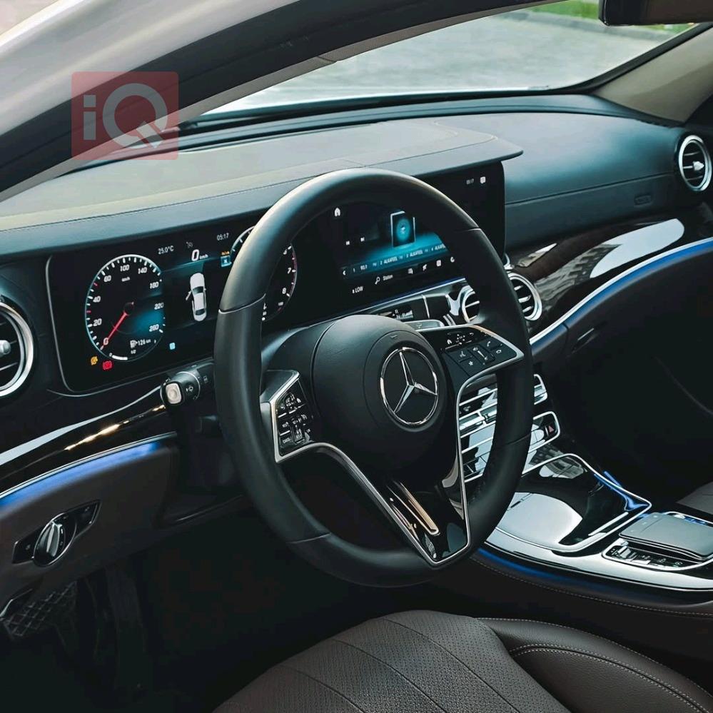 مێرسێدس بێنز E-Class